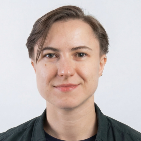 Anastasiya Andreichanka, Development Manager at 1PT